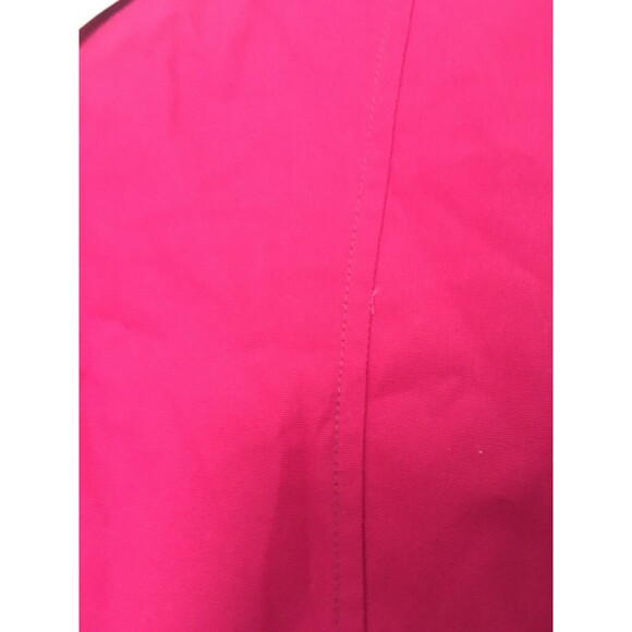 Simply Basic Women's Short Sleeve Scrub Uniform Top Nurse Medical Size XS Pink - Picture 5 of 10